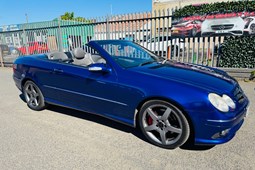 Mercedes-Benz CLK Cabriolet (03-09) 280 Sport 2d Tip Auto For Sale - Carselect1.com, Kilmarnock