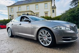 Jaguar XJ Saloon (10-19) 3.0d V6 Portfolio 4d Auto For Sale - Carselect1.com, Kilmarnock
