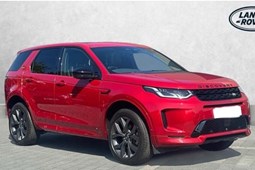 Land Rover Discovery Sport (15 on) R-Dynamic SE D180 5+2 Seat AWD auto 5d For Sale - Carselect1.com, Kilmarnock