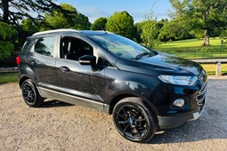 Ford EcoSport (14 on) 1.5 TDCi Titanium (X Pack) 5d For Sale - Carselect1.com, Kilmarnock
