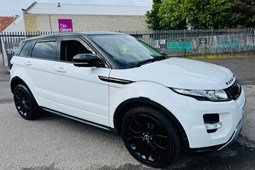 Land Rover Range Rover Evoque (11-19) 2.0 Si4 Dynamic (Lux Pack) Hatchback 5d Auto For Sale - Carselect1.com, Kilmarnock