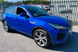 Jaguar E-Pace SUV (17-24) R-Dynamic S D150 FWD 5d For Sale - Carselect1.com, Kilmarnock