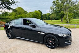 Jaguar XE (15-24) R-Sport 20t 2.0 Turbocharged 200PS auto 4d For Sale - Carselect1.com, Kilmarnock