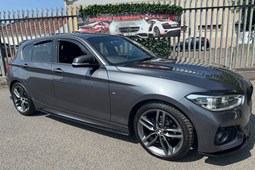 BMW 1-Series Hatchback (11-19) 116d M Sport (03/15-) 5d For Sale - Carselect1.com, Kilmarnock