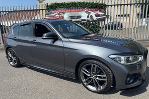 BMW 1-Series Hatchback (11-19) 116d M Sport (03/15-) 5d For Sale - Carselect1.com, Kilmarnock