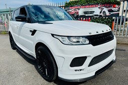 Land Rover Range Rover Sport (13-22) 3.0 SDV6 (306bhp) HSE 5d Auto For Sale - Carselect1.com, Kilmarnock