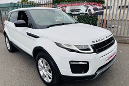 Land Rover Range Rover Evoque (11-19) 2.0 TD4 SE Tech Hatchback 5d For Sale - Carselect1.com, Kilmarnock