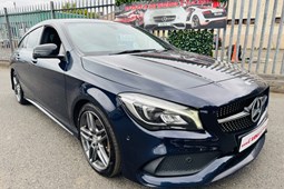 Mercedes-Benz CLA-Class Shooting Brake (15-19) CLA 220 d AMG Line 4Matic 7G-DCT auto 5d For Sale - Carselect1.com, Kilmarnock