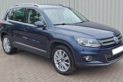 Volkswagen Tiguan (08-16) 2.0 TDi BlueMotion Tech Match Edition (150bhp) 5d For Sale - Carselect1.com, Kilmarnock