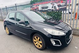 Peugeot 308 Hatchback (07-13) 1.6 HDi (92bhp) Active 5d For Sale - Carselect1.com, Kilmarnock