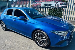 Mercedes-Benz A-Class Hatchback (18 on) A180 Sport Executive 5dr Auto For Sale - Carselect1.com, Kilmarnock