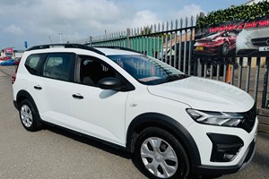 Dacia Jogger SUV (22 on) 1.0 TCe Essential 5dr For Sale - Carselect1.com, Kilmarnock