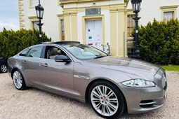 Jaguar XJ Saloon (10-19) 3.0d V6 Portfolio 4d Auto For Sale - Carselect1.com, Kilmarnock