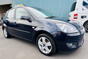Ford Fiesta (02-08) 1.25 Zetec 5d (Climate) (05) For Sale - Carselect1.com, Kilmarnock