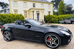 Mercedes-Benz SLK Roadster (04-11) 200K (2008) 2d Tip Auto For Sale - Carselect1.com, Kilmarnock