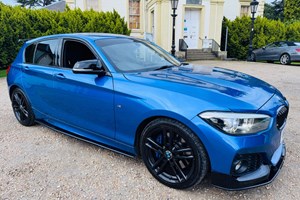 BMW 1-Series Hatchback (11-19) 118i M Sport Shadow Edition auto 5d For Sale - Carselect1.com, Kilmarnock