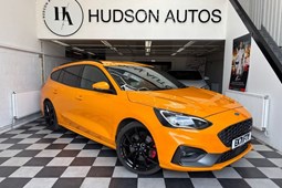 Ford Focus Estate (18 on) ST 2.3 Ford EcoBoost 280PS 5d For Sale - Hudson Autos, Maldon