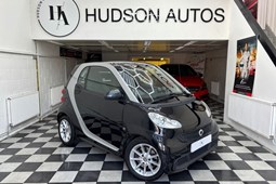 Smart Fortwo Coupe (07-14) CDI Passion Softouch (2010) 2d Auto For Sale - Hudson Autos, Maldon