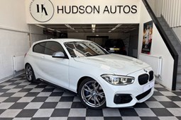 BMW 1-Series Hatchback (11-19) M135i (03/15-) 3d Step Auto For Sale - Hudson Autos, Maldon