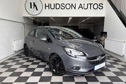 Vauxhall Corsa Hatchback (14-19) 1.4 SRi 3d For Sale - Hudson Autos, Maldon