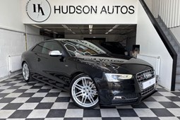 Audi A5 S5 (07-17) S5 Quattro (2011) Cabrio 2d S Tronic For Sale - Hudson Autos, Maldon