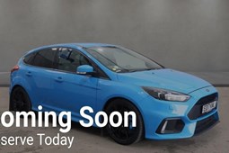 Ford Focus Hatchback (11-18) RS 2.3 EcoBoost 350PS 5d For Sale - Hudson Autos, Maldon