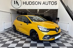 Renault Clio Hatchback (12-19) Renault Sport Trophy Nav TCe 220 EDC auto 5d For Sale - Hudson Autos, Maldon