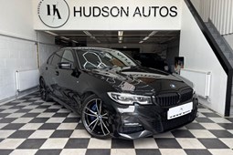 BMW 3-Series Saloon (19 on) 320d M Sport auto 4d For Sale - Hudson Autos, Maldon