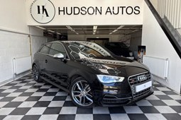 Audi A3 S3 (13-16) S3 TFSI Quattro Hatchback 3d For Sale - Hudson Autos, Maldon