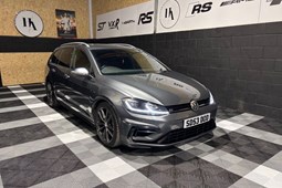 Volkswagen Golf Estate (13-20) R 2.0 TSI BMT 310PS 4Motion DSG auto (03/17 on) 5d For Sale - Hudson Autos, Maldon