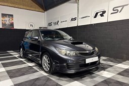 Subaru Impreza STi (08-08) 2.5 WRX STI 5d For Sale - Hudson Autos, Maldon
