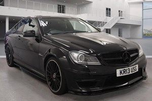 Mercedes-Benz C-Class AMG (11-15) C63 Coupe 2d Auto For Sale - Hudson Autos, Maldon