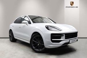 Porsche Cayenne Coupe (19 on) 5dr Tiptronic S For Sale - Porsche Centre Aberdeen, Aberdeen