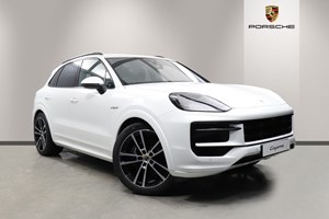 Porsche Cayenne SUV (18 on) E-Hybrid 5dr Tiptronic S For Sale - Porsche Centre Aberdeen, Aberdeen