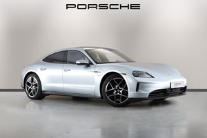 Porsche Taycan Saloon (19 on) 300kW 89kWh 4dr RWD Auto For Sale - Porsche Centre Aberdeen, Aberdeen