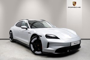 Porsche Taycan Sport Turismo (21 on) 340kW 4S 89kWh 5dr Auto For Sale - Porsche Centre Aberdeen, Aberdeen