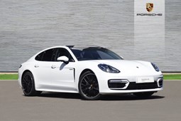 Porsche Panamera (16-24) 2.9 V6 4 Platinum Edition E-Hybrid 5dr PDK For Sale - Porsche Centre Aberdeen, Aberdeen