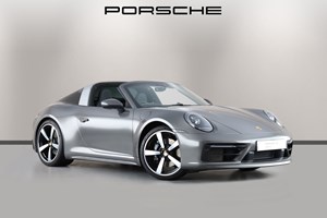 Porsche 911 Targa (20-24) S 2dr PDK 2d For Sale - Porsche Centre Aberdeen, Aberdeen