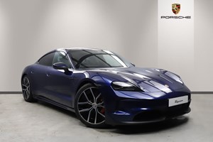 Porsche Taycan Saloon (19 on) 340kW 4S 89kWh 4dr Auto For Sale - Porsche Centre Aberdeen, Aberdeen