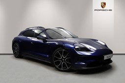 Porsche Taycan Sport Turismo (21 on) 300kW 89kWh 5dr RWD Auto For Sale - Porsche Centre Aberdeen, Aberdeen