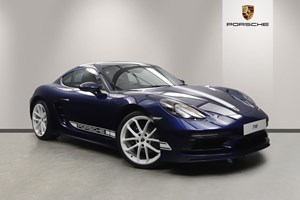 Porsche 718 Cayman Coupe (16 on) 2.0 Style Edition 2dr PDK For Sale - Porsche Centre Aberdeen, Aberdeen