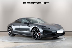 Porsche Taycan Saloon (19 on) 340kW 4S 89kWh 4dr Auto For Sale - Porsche Centre Aberdeen, Aberdeen