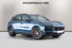 Porsche Cayenne SUV (18 on) S 5dr Tiptronic S For Sale - Porsche Centre Aberdeen, Aberdeen