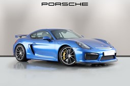 Porsche Cayman (13-16) 3.8 GT4 2d For Sale - Porsche Centre Aberdeen, Aberdeen