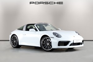 Porsche 911 Targa (20-24) S 2dr PDK 2d For Sale - Porsche Centre Aberdeen, Aberdeen