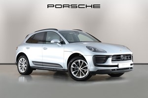 Porsche Macan (14-24) 5dr PDK For Sale - Porsche Centre Aberdeen, Aberdeen