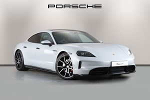 Porsche Taycan Saloon (19 on) 340kW 4S 89kWh 4dr Auto For Sale - Porsche Centre Aberdeen, Aberdeen