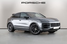 Porsche Cayenne Coupe (19 on) Turbo E-Hybrid 5dr Tiptronic S [GT Package] For Sale - Porsche Centre Aberdeen, Aberdeen