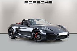 Porsche 718 Boxster Convertible (16 on) GTS PDK auto 2d For Sale - Porsche Centre Aberdeen, Aberdeen