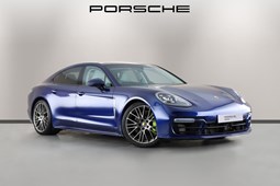 Porsche Panamera (16-24) 2.9 V6 4 Platinum Edition E-Hybrid 5dr PDK For Sale - Porsche Centre Aberdeen, Aberdeen